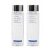 Osmowall OSMO SPHERE MICELLAR WATER DETERGENT FACE EYES LIPS KIT Removes makeup impurities smog and pollutants. Respects the balance of the skin. 2 x 200 ml
