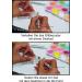 Buy 3D Stencil Hearts for UV Gel & Acrylic - DIY Nail Art Creations | International Shipping - Buy Online on GoSupps.com