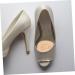 FOMIYES Forefoot Half Size Pads - Women's Heel Cushion Inserts & Ball of Foot Protection for High Heels - Buy Online on GoSupps.com