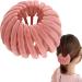 Expandable Hair Claws Birds Nest Hair Clip Retractable Ponytail Holder Clip Hair Clips Hair Claw Clamps Hair Bun Maker Hair Styling Tool Hair Barrette For Girls Lady Women Hair Accessories Pink - Buy Online on GoSupps.com