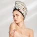 Funniest Birds Microfiber Hair Towel - Soft Super Absorbent & Quick Dry Wrap for Long Curly & Thick Hair - Perfect for Women - Buy Online on GoSupps.com