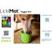 LICKIMAT Yoggie Pot Distraction Fun and Enrichment. Long Lasting Rubber Licking Treat Dispenser for All Dog Sizes and Slow Feeder for Small Dogs. The Newest LickiMat Purple - Buy Online on GoSupps.com
