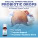 MaryRuth's Baby Probiotic Drops | Organic Liquid Probiotics for Digestive Health & Colic Relief | Vegan | 30 Servings - Buy Online on GoSupps.com
