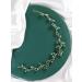Green Rhinestone Headband - Bohemian Tiaras for Women & Girls | Goddess Costume Hair Accessories for Wedding, Christmas, Prom - Bridesmaid Gift - Buy Online on GoSupps.com