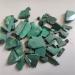 Natural Crystal Rough 50-100g Mini Size Natural Green Malachite Rough Stone Stone Green Pigment Collectible Minerals Specimen for Painting (Color : 2-10mm Size : 100g) 100g 2-10mm - Buy Online on GoSupps.com