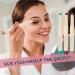 Metiplou Pearl Shimmer Eyeshadow Stick - Waterproof, Long Lasting, Hypoallergenic | Glitter Cream Eyeshadow Pencil for High-Impact, Multi-Dimensional Eyes - Buy Online on GoSupps.com