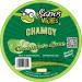 Sapo's Miches Chamoy Rim Rimming Paste Sauce Candy Dip for Drinks Micheladas Fruit 8 oz (Cucumber Lime)