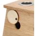 Moxibustion Bamboo Box - 3 Types | Popular Moxa Roll Stick Holder & Acupuncture Massage Tool (2 Holes) - International Shipping Available - Buy Online on GoSupps.com