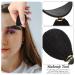 Minkissy Eyeshadow Stamp Crease Tool - Silicone Eye Shadow Applicator for Easy Cut Crease Makeup - Portable and Convenient Eye Makeup Tool for Women - Buy Online on GoSupps.com