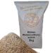 Mills whole wheat meal medium 5kg fresh from the R tze mill 100% regional and natural wheat meal 5 kg