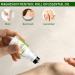 Magnesium Menthol Migraine Roll-On Stick | Fast-Acting Natural Relief with Peppermint & Eucalyptus | Aromatherapy for Headaches & Sinus Relief | Perfect Self-Care Gift - Buy Online on GoSupps.com