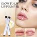 Blow Tu-Lip Lip Plumper Glow Tulilip Lip Oil Moisturizing Transparent Lip Gloss Non-Stick Texture Nourishing - Buy Online on GoSupps.com