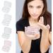 Anbeeiss Portable Contact Lens Case - 4 Pack Travel Set for Colored Lenses | Contact Lens Storage Container for Home & Travel - 64mm x 52mm x 19mm - Buy Online on GoSupps.com
