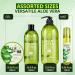 Neclar Pure Aloe Vera Gel - Soothing Gel for Face, Hair & Skin - Sunburn Relief - 2 Pack - Buy Online on GoSupps.com