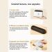 Intoximt 16-Piece Natural Odor Neutralizers | Bamboo Activated Refrigerator Air Purifier | Eco-Friendly Reusable Deodorant - Buy Online on GoSupps.com