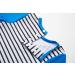 BONVERANO Baby Boys Swimsuit | Toddler Bathing Suit UPF 50+ Sun Protection | Dinosaur Stripe | 2-3 Years - Buy Online on GoSupps.com