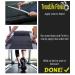 TreadLife Fitness Treadmill Maintenance Kit - Extra Wide TruLube Applicator Wand | 1 Year Supply of Lubricant - Buy Online on GoSupps.com