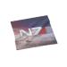 Urban Backwoods N7 Logo Microfiber Cloth Glasses Cleaning Cloth