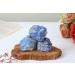 XIANNVXI Lapis Lazuli Crystal 1.77-2.17 Raw Stone for Healing and Collecting - Buy Online on GoSupps.com