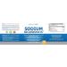 Organic Sodium Bicarbonate Capsules - Alkaline Support for Kidneys & Digestion Immune Boosting Superfoods - 120 Fast-Acting Antacid Caps - Buy Online on GoSupps.com