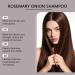  homomdy Onion Rosemary Shampoo for Hair Growth Hair Care Nourishing Cleansing 3 in 1 Anti Shedding Thicker and Stronger Hair Pill Control Cleanser in - Buy Online on GoSupps.com