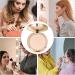 Minimizes Pores & Soft Focus Effect Lightweight Foundation Makeup Face Powder - Press Powder for All Skin Types - Enhances Daily Use & Makeup Appearance B - Buy Online on GoSupps.com