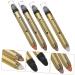 IWOWHERO 4pcs Highlighter Pencil Eye Shadows Glitter Crayons Neutral Plastic - Buy Online on GoSupps.com