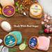 Tree Hut Island Bliss Shea Sugar Scrub 18 oz - Ultra Hydrating Exfoliating Nourishing Body Care - Buy Online on GoSupps.com