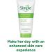 Simple Kind to Skin Collection Gift Set for smooth and healthy-looking skin perfect pampering gift for her 1 piece - Buy Online on GoSupps.com