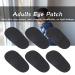 Buy Ultra-Soft Black Lazy Eye Patch Set | Medium Size Skin-Friendly & Breathable Flap for Strabismus | 6-Part International Shipping - Buy Online on GoSupps.com