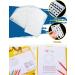 30 pcs Ultimate Productivity Journal Stencils Set - DIY Drawing Templates for Planner, Notebook, Scrapbook & Christmas Cards - Stylish Style - 4 x 7 Inch - Buy Online on GoSupps.com