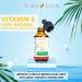 Vitamin E Oil Serum - Antioxidant Moisturizing Anti-Aging Formula for Stretch Marks & Fine Lines | 100% Natural | 2oz - Buy Online on GoSupps.com