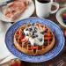Sephra Luxury Waffle and Pancake Mix 375g Bag - Just Add Water, Perfect for American, Bubble, Belgian, and Stick Waffles - 1 Pack - Buy Online on GoSupps.com
