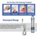 Oiakus ED Treatment - Shock Wave Therapy for Muscle Relaxation Pain Relief & Beauty Health Care | Shop Internationally - Buy Online on GoSupps.com
