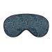 Floral Paisley Design Sleep Mask for Women Adjustable Sleeping Eye Shades Cover with Elastic Strap