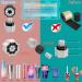 LFSUM 6 Cup Turner for Crafts Tumbler | Multi Spinner Machine Kit for DIY Glitter Epoxy Resin Tumblers - 6X-TURNER - Buy Online on GoSupps.com