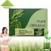 Naveta Pure Organic Barley Grass Powder - Barley Grass Juice Powder - Naveta Barley Grass Powder Organic for Women and Men Vegan Friendly (1 box)