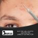 Lancet for Facial Milia & Whitehead Extraction Tool | Double Ended Angled Circle Loop & Sharp Needle | Dermatologist Recommended | Synthetic Leather Storage - Buy Online on GoSupps.com