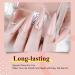 28g Fine Dipping Powder Nude Color - Bare Naked Summer Gel Nail Powder (No.8) - Buy Online on GoSupps.com