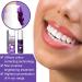 V34 Purple Toothpaste for Whiter Teeth - Lighten Stains Repair Gums | 30ml - Buy Online on GoSupps.com