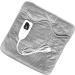 Yiida Foot Warmer - 6 Stage Temperature Control Heating Mat for Feet Bed Office & Home | Fast Warming & Car Power Off - Buy Online on GoSupps.com