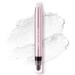 Lucoss Cream eyeshadow pen highly pigmented eyeshadow pen pearl-gloss-silk-silk-lid shadow pen waterproof long-lasting eye highlighter stick (#01 pearl white)