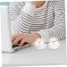 Shop Sewoart 2ST Healthy Massage Balls - Gentle Hand Massage Devices for Stress Relief & Tension | International Shipping - Buy Online on GoSupps.com