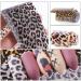 Beaupretty Nail Foil Transfer Sticker Leopard Print Nail Art Wrap Nail Adhesive Stickers for DIY Christmas 8Bottle(Mixed Color) Girl Stickers - Buy Online on GoSupps.com