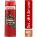  Old Spice Old Spice Bearglove 6-pack of men's shower gels and shampoos 6 x 400ml - Buy Online on GoSupps.com