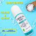KRYSTAL STONE Deodorant 3-Pack Roll On | Potassium Alum, Aloe Vera, Essential Oils | VEGAN, CRUELTY FREE, ECO-FRIENDLY - Buy Online on GoSupps.com