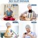 Headache Relief Cap - Migraine Hat for Cold & Hot Therapy - Gel Ice Pack for Headaches - Grey - Buy Online on GoSupps.com