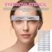 Reusable Eyebrow Template | 12 Stencil Set for Women's Eyebrow - Multi-Purpose Eyebrow Shaping Tool for Parties Dating Travel and Proms - Buy Online on GoSupps.com