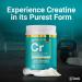 Essential Elements Micronized Creatine Monohydrate Powder for Men & Women - Unflavored & Easily Dissolved - 60 Servings 11 Ounce (Pack of 1) - Buy Online on GoSupps.com