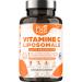 Vitamine C Liposomale 1000mg - Haute Absorption - Immunit Antioxydant Tonus - Formule Brevet e PureWay - Sans Lactose Sans Gluten - Fabriqu en France - 90 g lules Cure de 1 3 mois